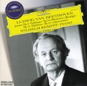 Beethoven: Piano Sonatas Nos.8, 14, 21 & 22 artwork