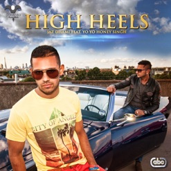 HIGH HEELS cover art