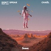Don't Speak (feat. kaii) artwork