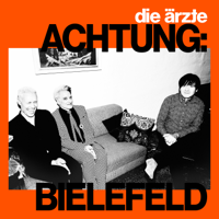 Die Ärzte - ACHTUNG: BIELEFELD artwork