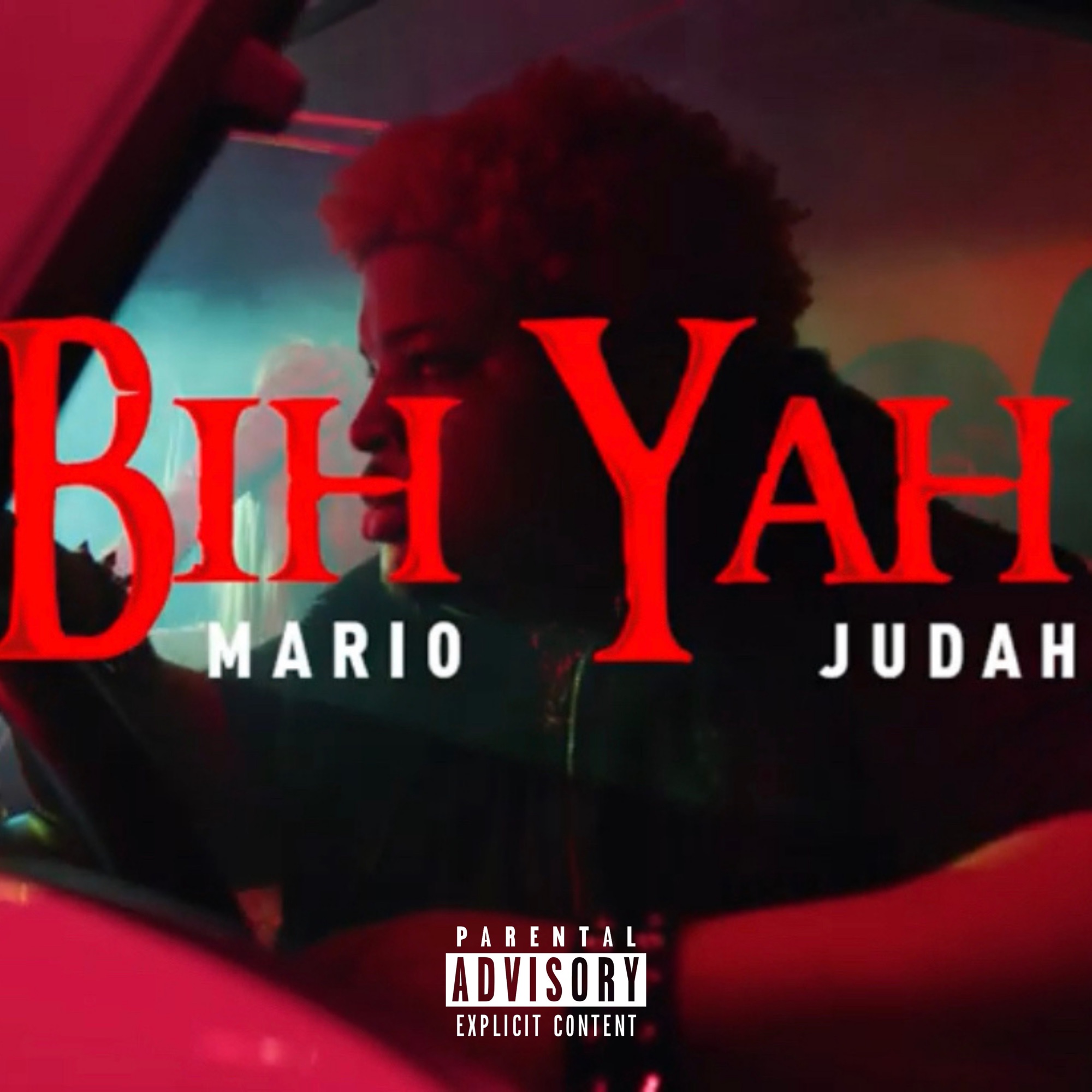 Mario Judah - Bih Yah - Single