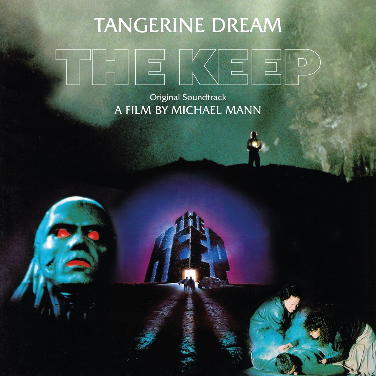  The Keep Original Soundtrack Remastered By Tangerine Dream On 