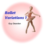 Ballet Variations 1 artwork