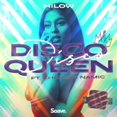 Disco Queen (feat. Chōwa & Namic) artwork