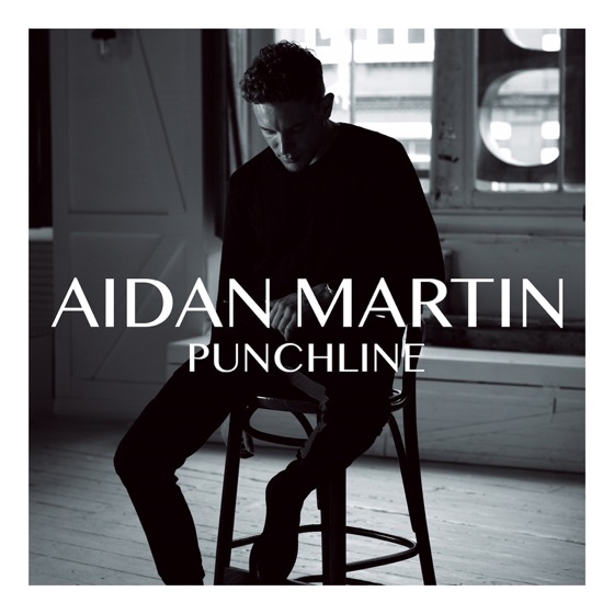 Cover artwork for Punchline
