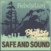 Safe and Sound (Rebelution) [Remix] artwork