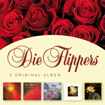 5 Original Alben - Die Flippers