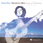 Suni Paz - Tierra Querida – Beloved Homeland (Zamba)