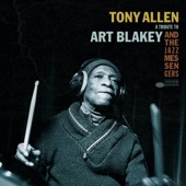 Tony Allen - The Drum Thunder Suite