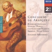 Mario Castelnuovo-Tedesco: Concierto de Aranjuez