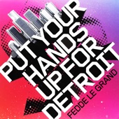 Put Your Hands up for Detroit (feat. King Gordy & Bizarre) [Radio Edit] artwork