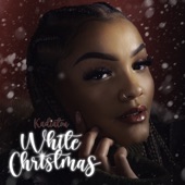 White Christmas artwork