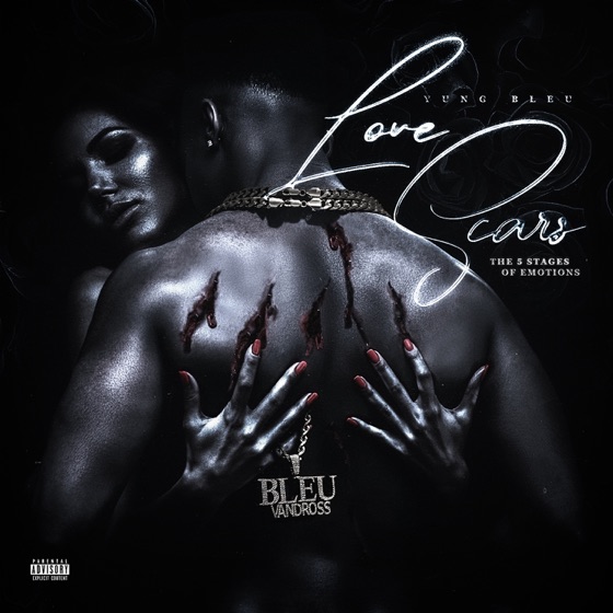 Cover artwork for Love Scars