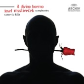 Overtures for 2 horns, 2 oboes and strings in A Major: I. Allegro con brio artwork