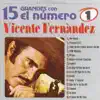 Stream & download 15 Grandes Con el Número Uno: Vicente Fernández