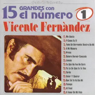 A Mi Manera by Vicente Fernández song reviws