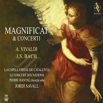 Bach - Vivaldi: Magnificat & Concerti by Jordi Savall album reviews, ratings, credits