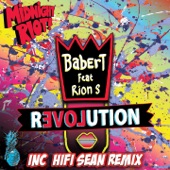 Revolution (feat. Rion S) [Hifi Sean Remix] artwork
