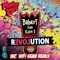 Revolution (feat. Rion S) [Hifi Sean Remix] artwork