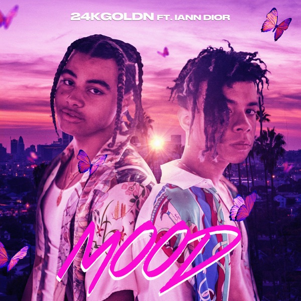 24kGoldn - Mood (feat. iann dior)