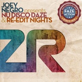 Joey Negro presents Nu Disco Daze & Re-Edit Nights artwork