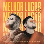 Melhor Lugar (Remix) artwork
