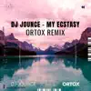 My Ecstasy (Ortox remix) - Single album lyrics, reviews, download