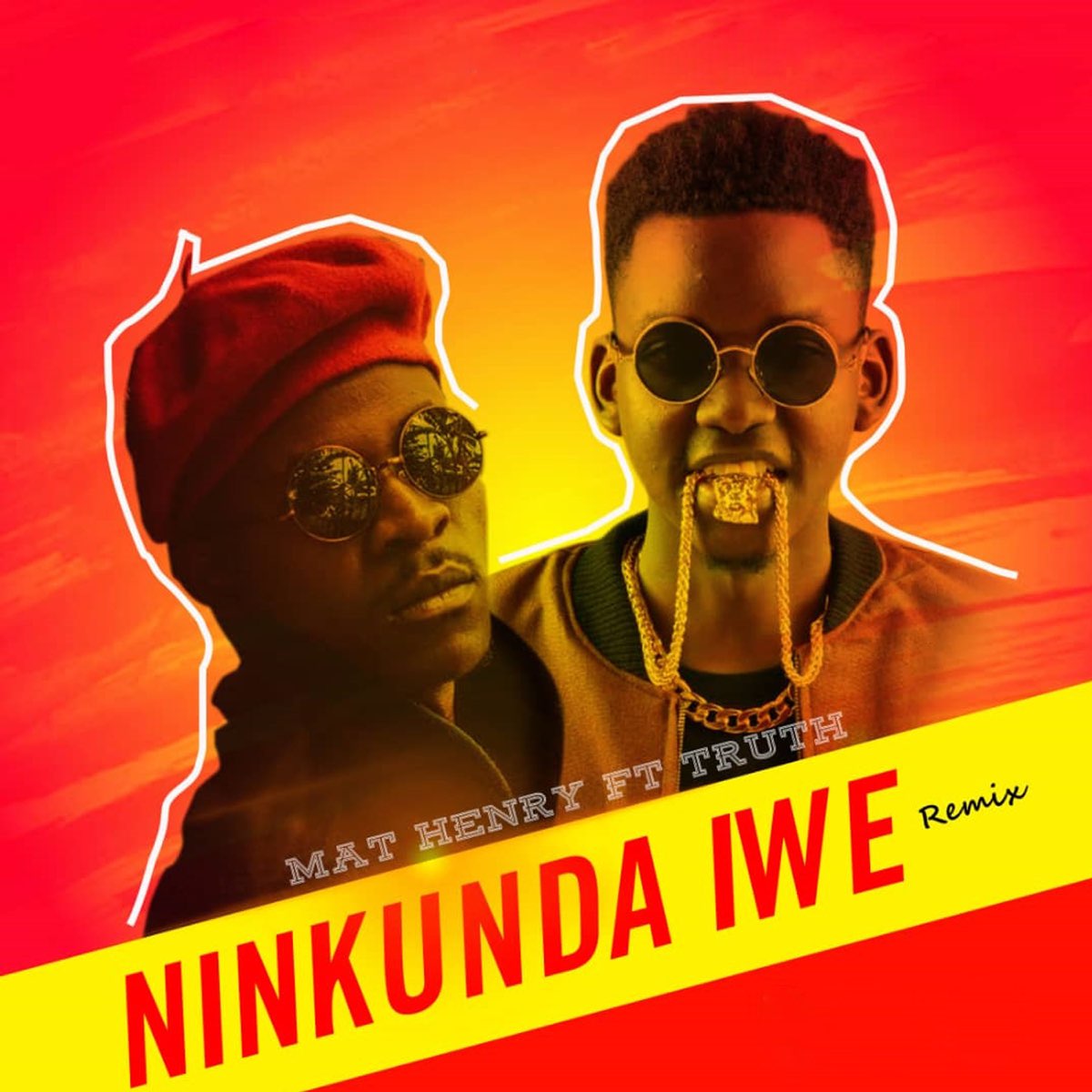 Ninkunda Iwe Feat Truth 256 Single By Mat Henry On Apple Music
