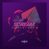 Scream artwork