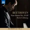 Stream & download Beethoven 32, Vol. 6: Piano Sonatas Nos. 19-22