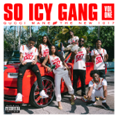 Meeting (feat. Foogiano & Mulatto) - Gucci Mane Cover Art