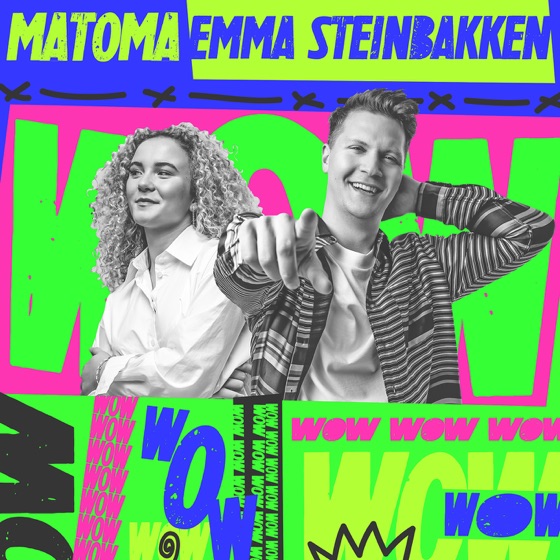 Cover artwork for WOW