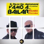Vamo a Bailar (feat. Kombo Kolombia) artwork