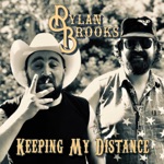 Keeping My Distance - Single (feat. Nate Rylan) - Single