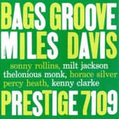 Bags' Groove (Rudy Van Gelder Remaster) artwork