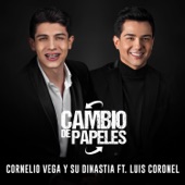 Cambio de Papeles (feat. Luis Coronel) artwork