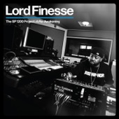 Lord Finesse - Moog Montage