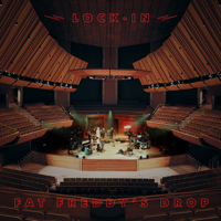 Fat Freddy's Drop - LOCK-IN artwork