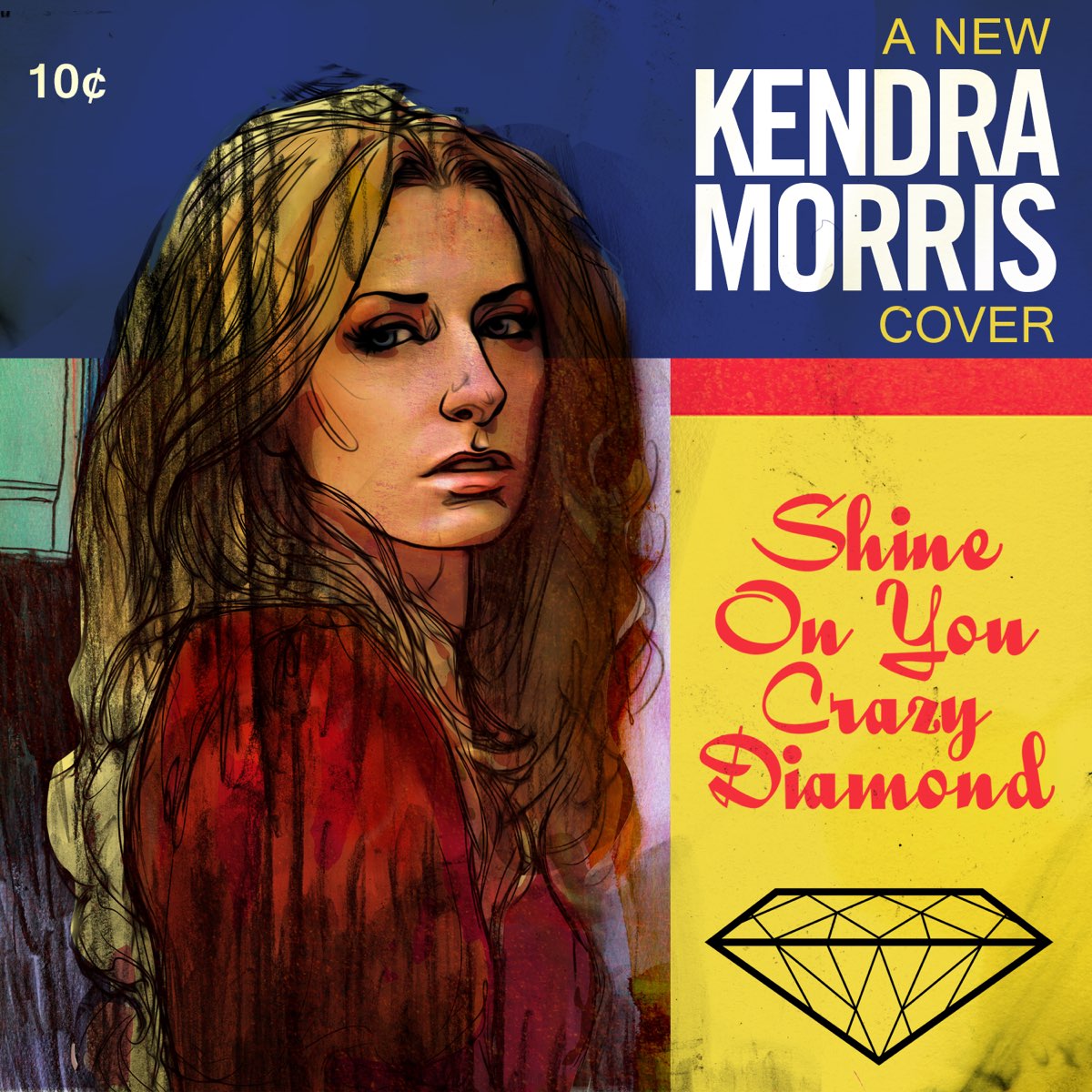 ‎shine On You Crazy Diamond Single Par Kendra Morris Sur Apple Music