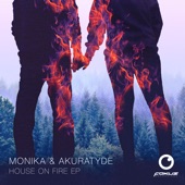 House on Fire (feat. Oktae & Tali) - EP artwork