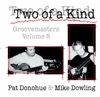 Two of a Kind: Groovemasters Vol. 8 artwork