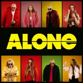 Alone artwork