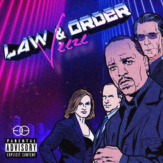 Cover artwork for Law 'n' Order