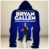 Bryan Callen - Complicated Apes artwork