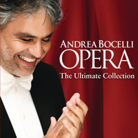 Andrea Bocelli - Opera - The Ultimate Collection artwork