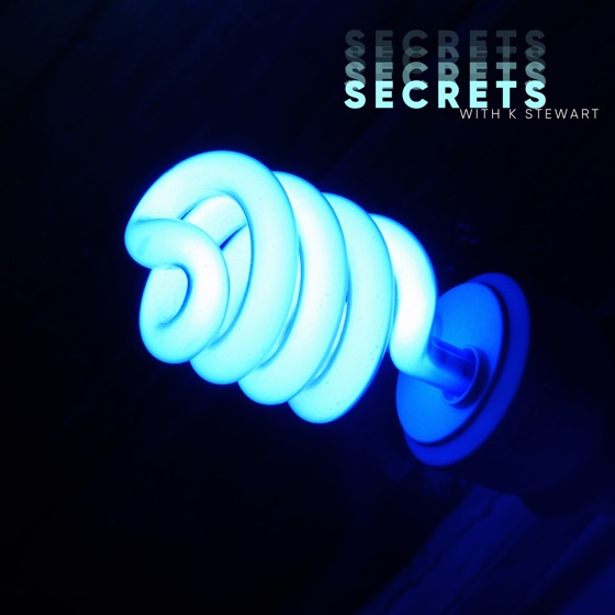 Cover artwork for Secrets