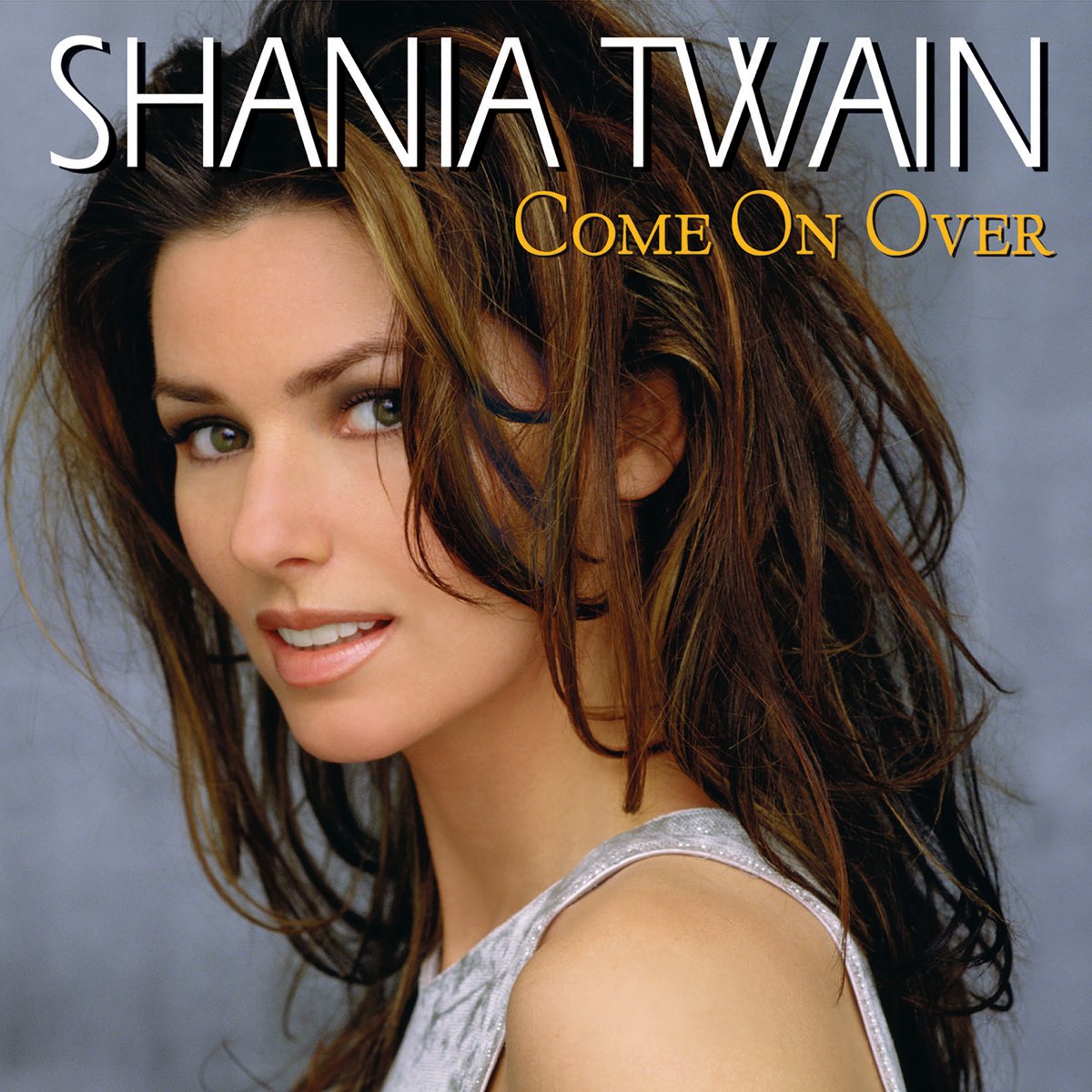 Shania Twain Cheated On