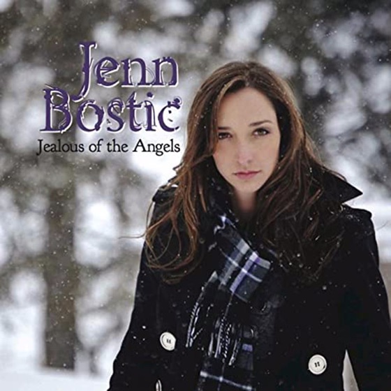 Cover artwork for Jealous of the Angels