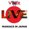 Maniacs in Japan (Ao Vivo)