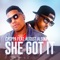 She Got It (feat. August Alsina & August Alsina) - Choppa lyrics